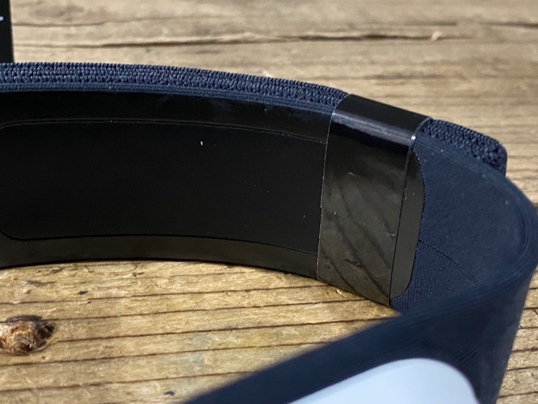 KJ223 ガーミン GARMIN HRM-PRO PLUS Premium Heart Rate Monitor ハートレートセンサー 白