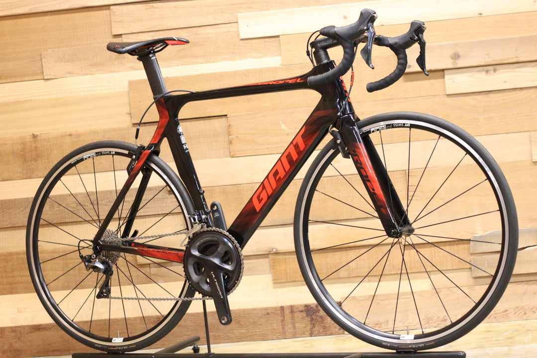 ジャイアント GIANT プロペル PROPEL ADVANCED 1 2019 MLサイズ シマノ アルテグラ R8000 11S カーボン ロードバイク 【立川店】