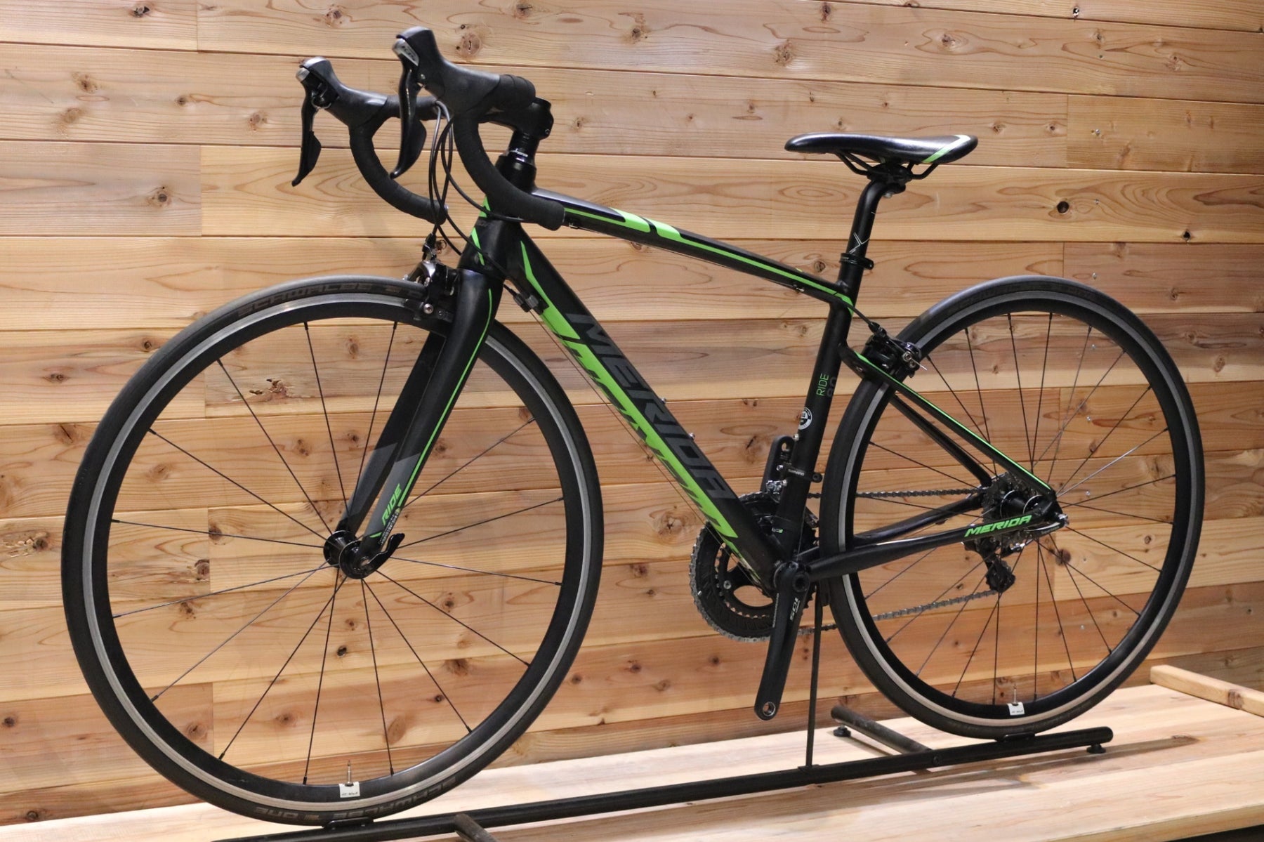 おまけ付き！メリダ MERIDA ライド RIDE 80 2018モデル 44サイズ