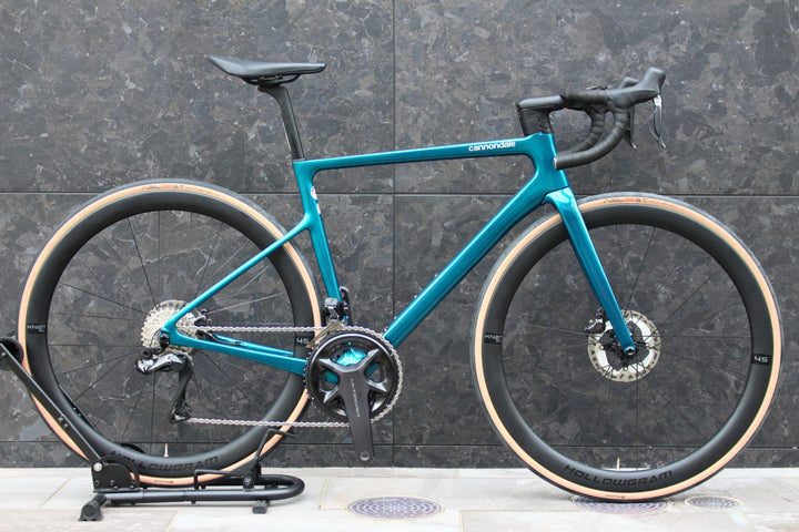 キャノンデール CANNONDALE SUPER SIX EVO HI-MOD 2022 51サイズ シマノ アルテグラ R8170 12S Di2 カーボンロードバイク 【福岡店】