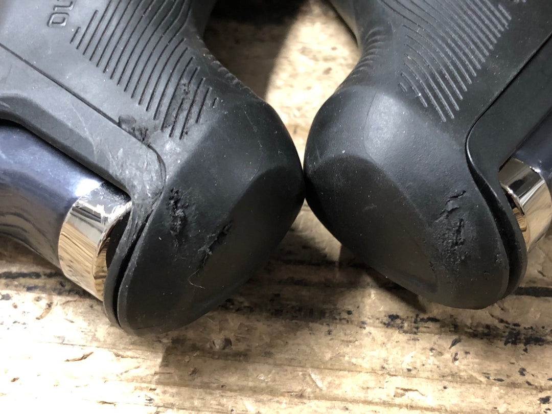 KI648 シマノ SHIMANO アルテグラ ULTEGRA ST-R8150 STIレバー 左右セット 2×12S Di2 動作確認済