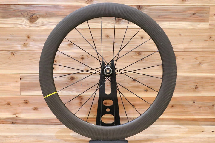 マヴィック MAVIC コメット COMETE PRO CARBON UST DISC シマノ 11S/12S 19C カーボン チューブレスレディ 後輪のみ ホイール 【広島店】