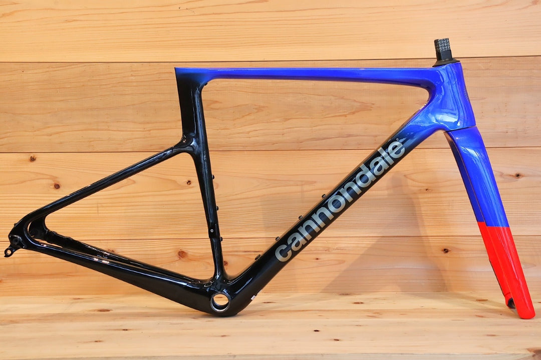 キャノンデール CANNONDALE スーパーシックスエボ SUPERSIX EVO HI-MOD 2023モデル 51サイズ カーボン ロードバイク フレームセット 【千葉店】