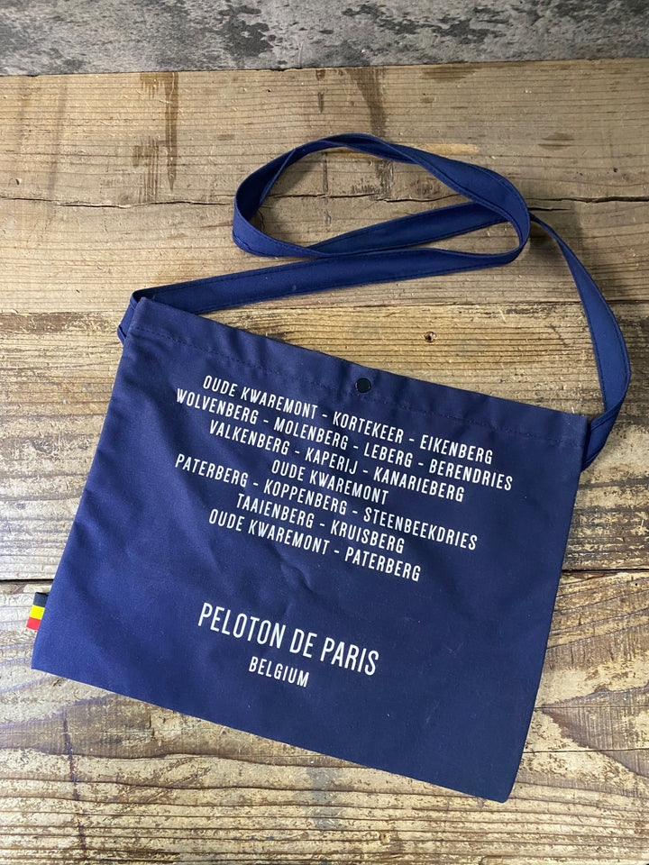 JV766 プロトンドパリ Peloton de Paris サコッシュ