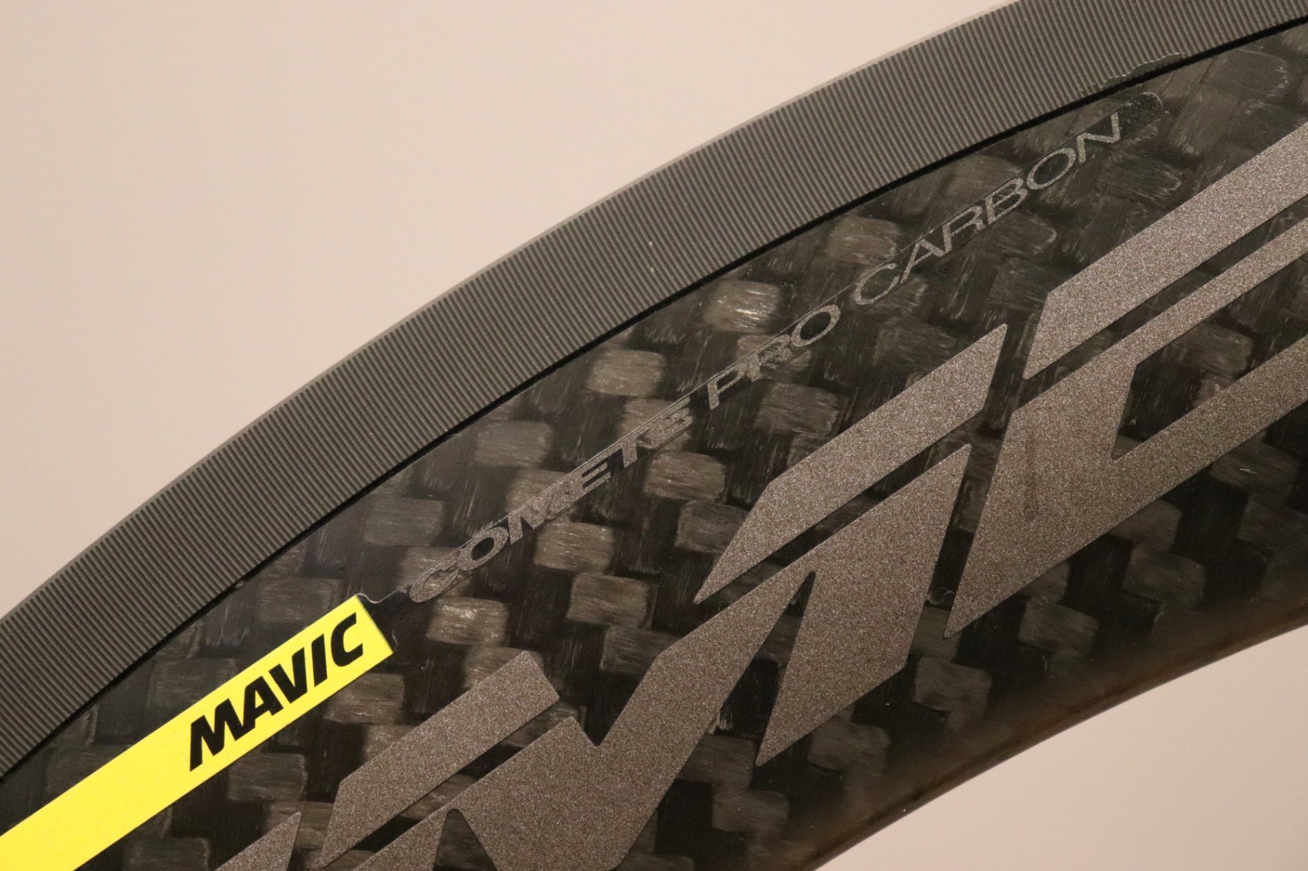 マヴィック MAVIC コメット COMETE PRO CARBON EXALITH アルミ