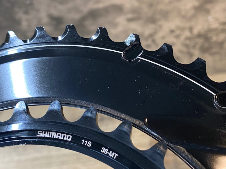 JR631 シマノ SHIMANO デュラエース DURA-ACE FC-R9100 クランクセット 52/36T 165mm