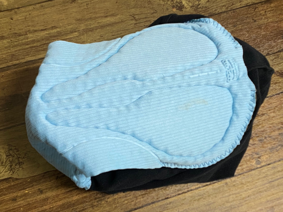 KQ169 アソス ASSOS LL 33 GT C2 ビブタイツ 裏起毛 黒 M