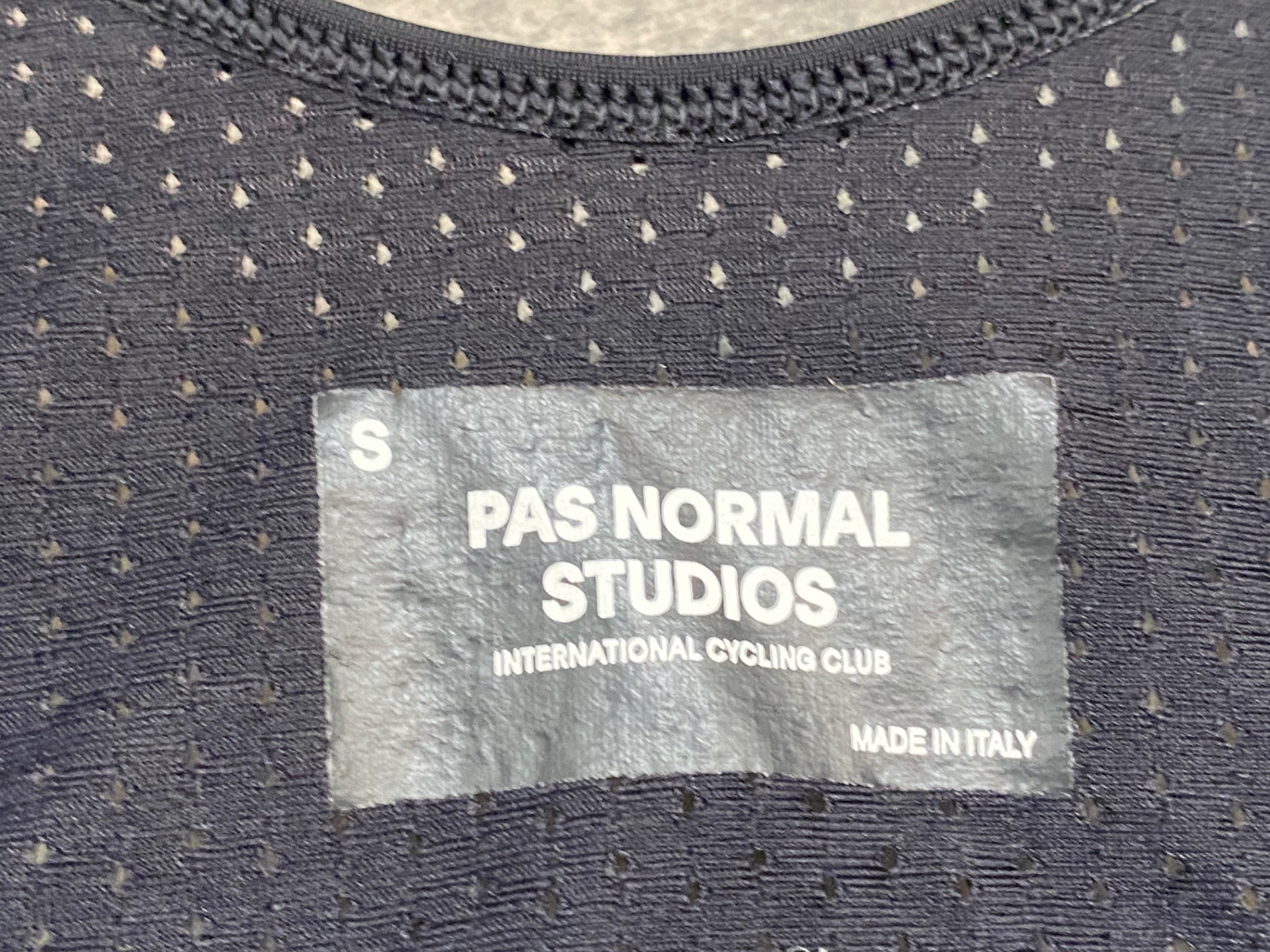 JY496 パスノーマルスタジオ PAS NORMAL STUDIOS Essential Thermal