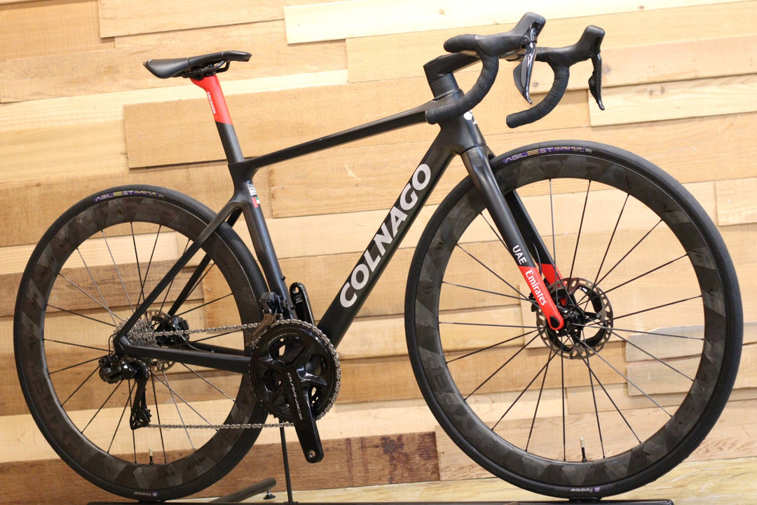 コルナゴ COLNAGO V4Rs 2023 455サイズ シマノ デュラエース R9270 MIX 12S Di2 カーボン ロードバイク 【立川店】