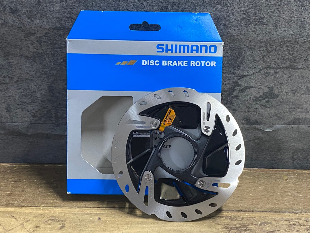 KI278 シマノ SHIMANO SM-RT900 DISC BRAKE ROTOR ディスクブレーキローター Φ140