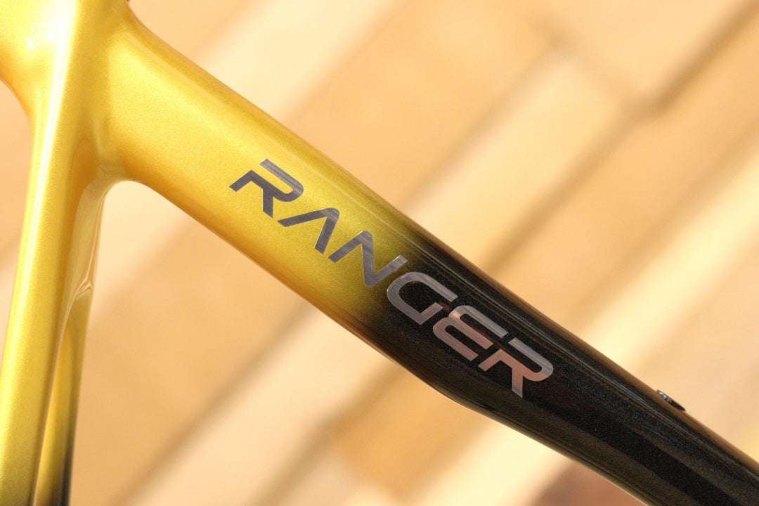 グスト GUSTO レンジャーエボ RANGER EVO DISC チームリミテッド TEAM LIMITED 2023 Sサイズ カーボン ロードバイク フレームセット 【立川店】