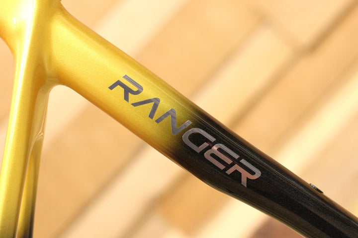 グスト GUSTO レンジャーエボ RANGER EVO DISC チームリミテッド TEAM LIMITED 2023 Sサイズ カーボン ロードバイク フレームセット 【立川店】