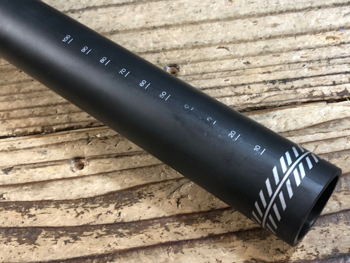 KJ885 ボントレガー BONTRAGER XXX カーボン シートポスト Φ31.6 320mm長 SB20mm