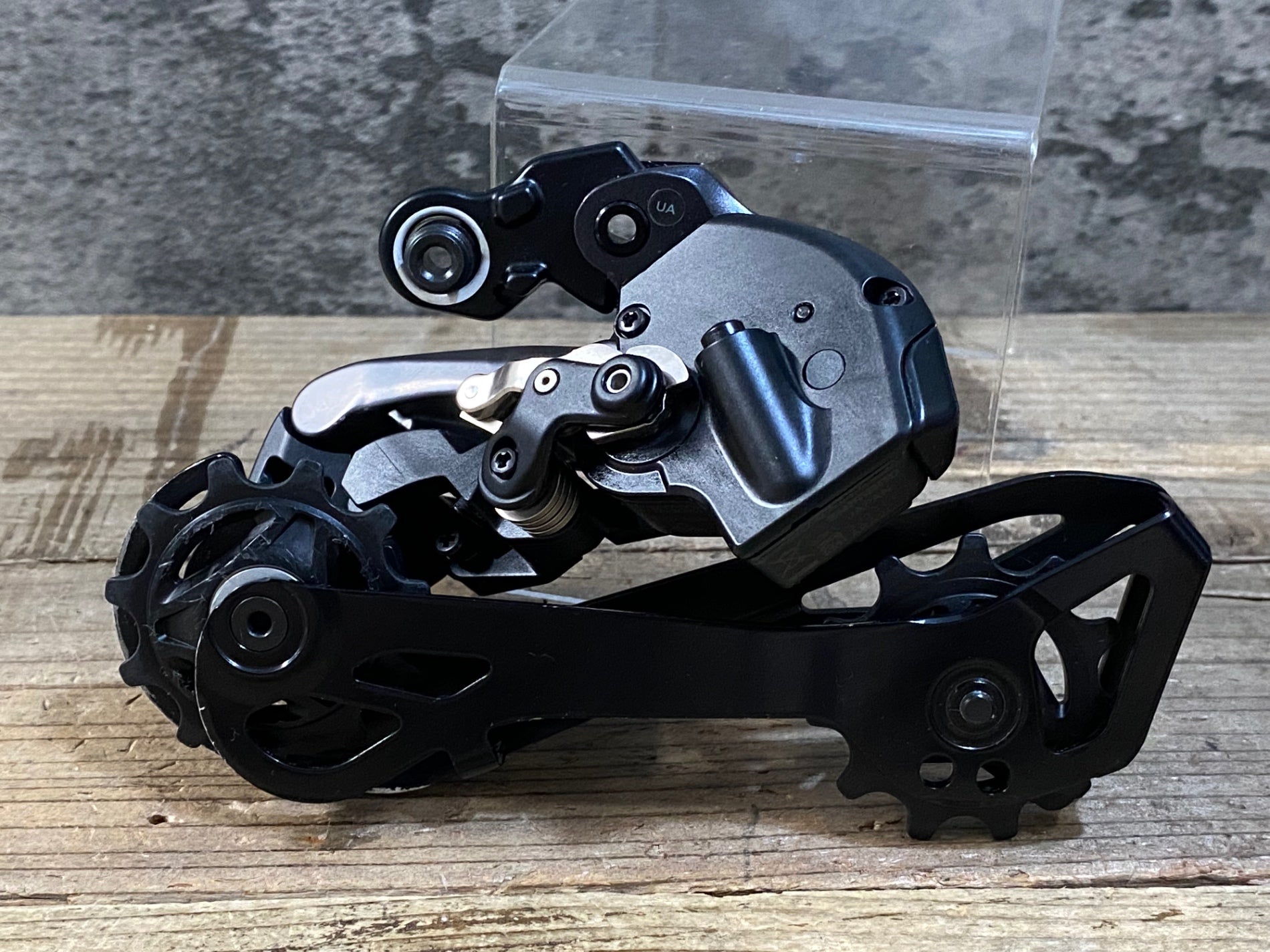 アルテグラ 8150 rd 動作確認済み KC885 シマノ SHIMANO アルテグラ ULTEGRA RD-R8150 リアディレイラー