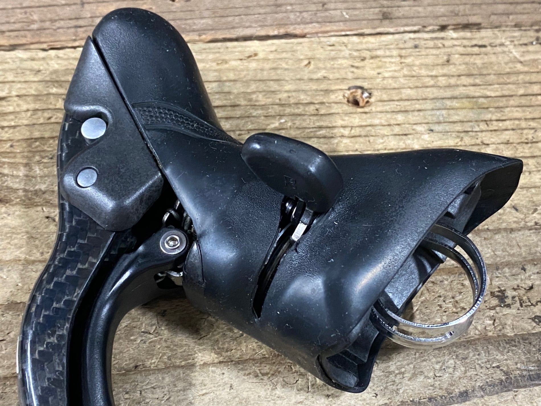 KB993 カンパニョーロ Campagnolo レコード RECORD エルゴレバー 2×11S