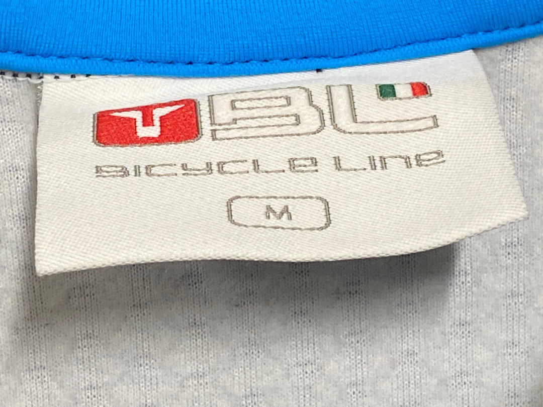 JX960 バイシクルライン Bicycle Line BL 長袖 サイクルジャージ 黒 M