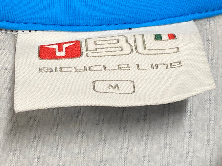 JX960 バイシクルライン Bicycle Line BL 長袖 サイクルジャージ 黒 M