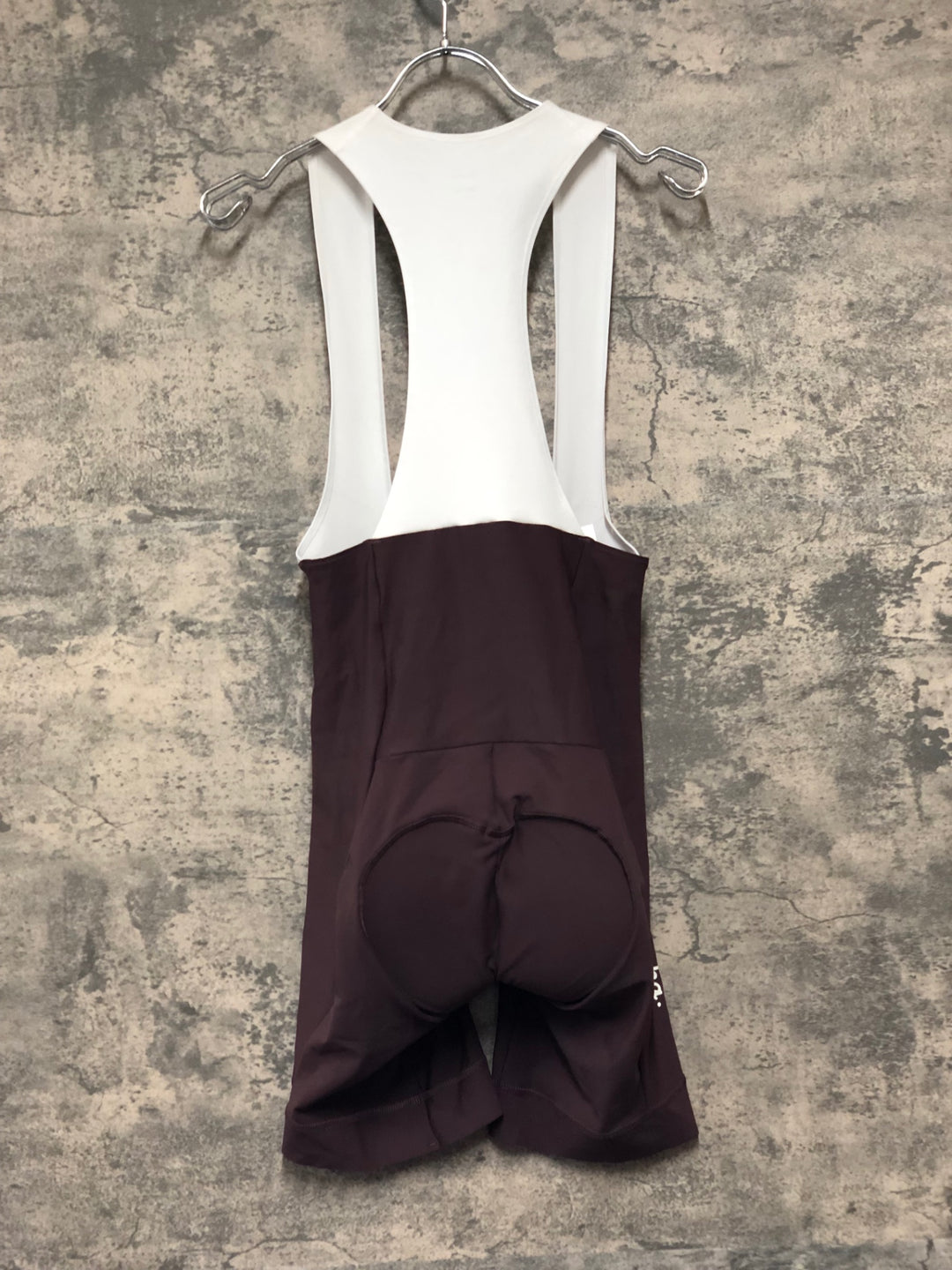 KD855 ラファ Rapha MEN'S CORE BIB SHORTS ビブショーツ 茶 M