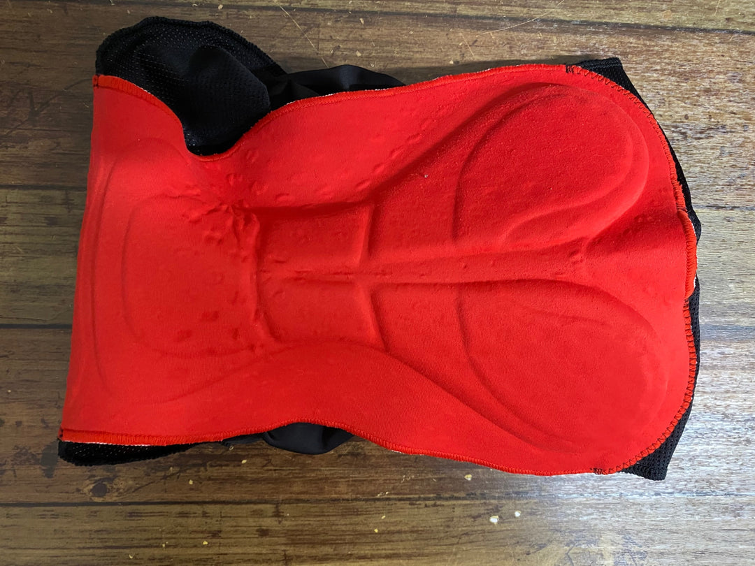 JT810 ルコックスポルティフ lecoqsportif レーサーパンツ 黒 Oサイズ