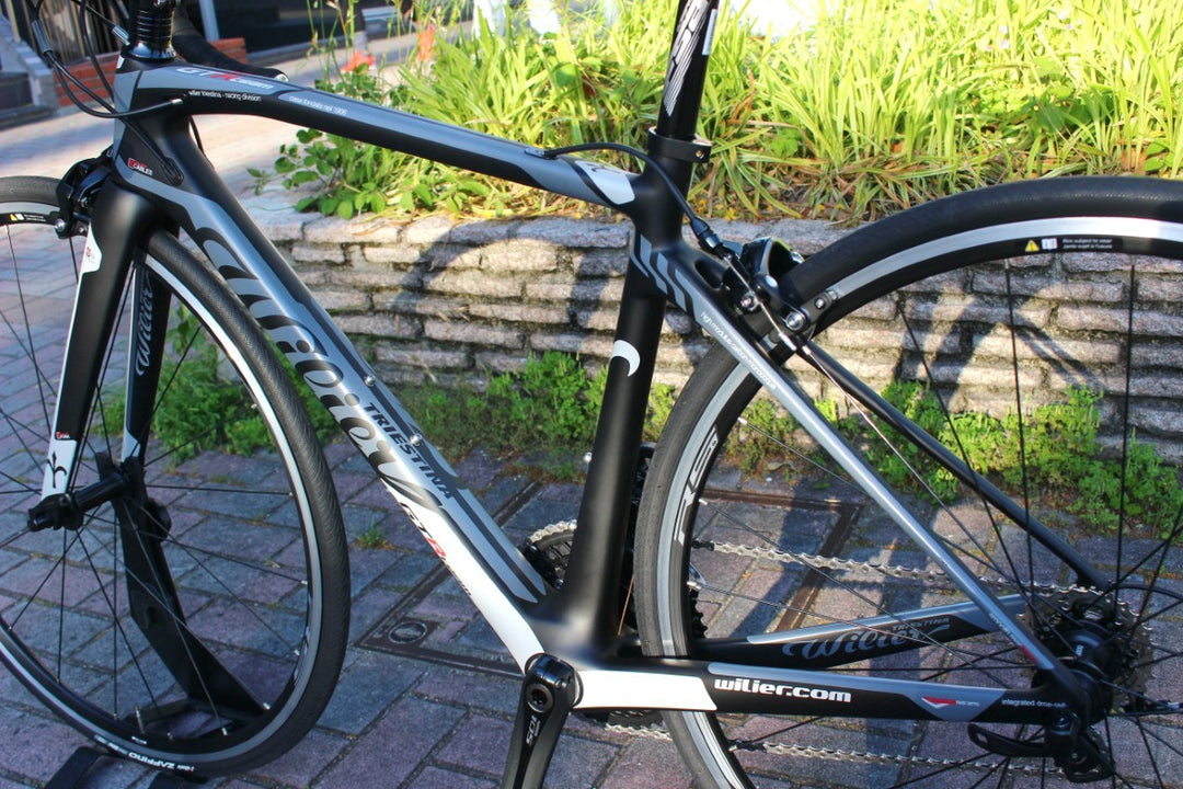 Wilier グランツーリスモ GTR TEAM 2016 XSサイズ シマノ 105 5800 11S カーボン ロードバイク 【名古屋店】