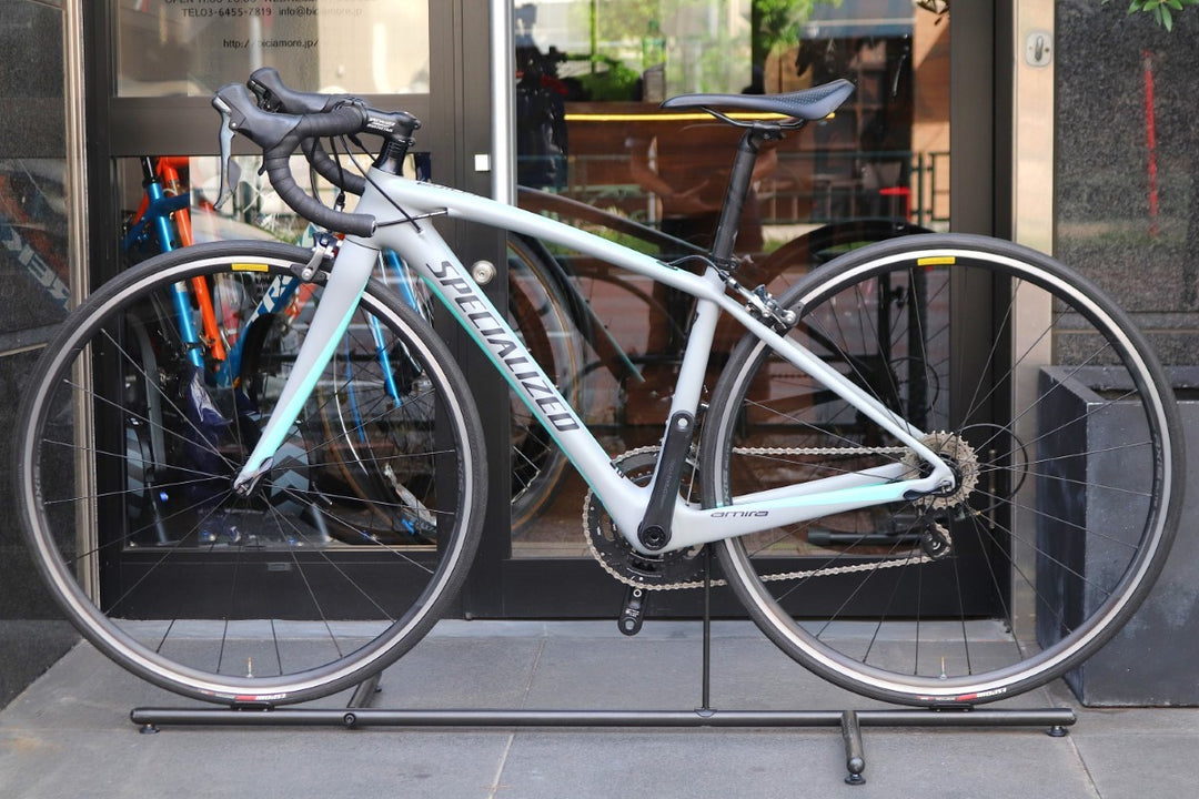 スペシャライズド SPECIALIZED アミラ AMIRA 2017モデル 44サイズ シマノ ティアグラ 4700 10S アルミ ロードバイク 【東京南麻布店】