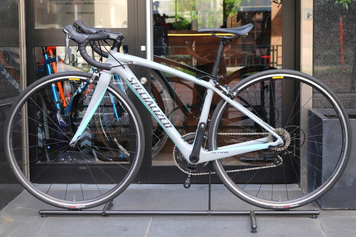 スペシャライズド SPECIALIZED アミラ AMIRA 2017モデル 44サイズ シマノ ティアグラ 4700 10S アルミ ロードバイク 【東京南麻布店】