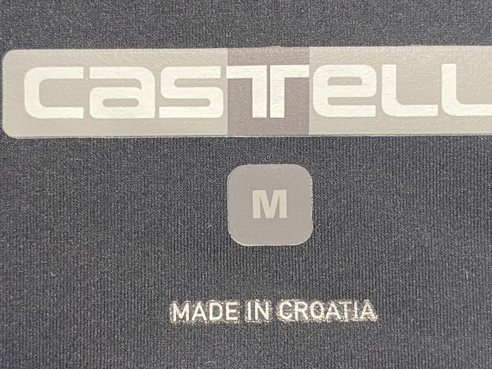 JT652 カステリ CASTELLI DO.DI.CI. SHORT SLEEVE JACKET 半袖