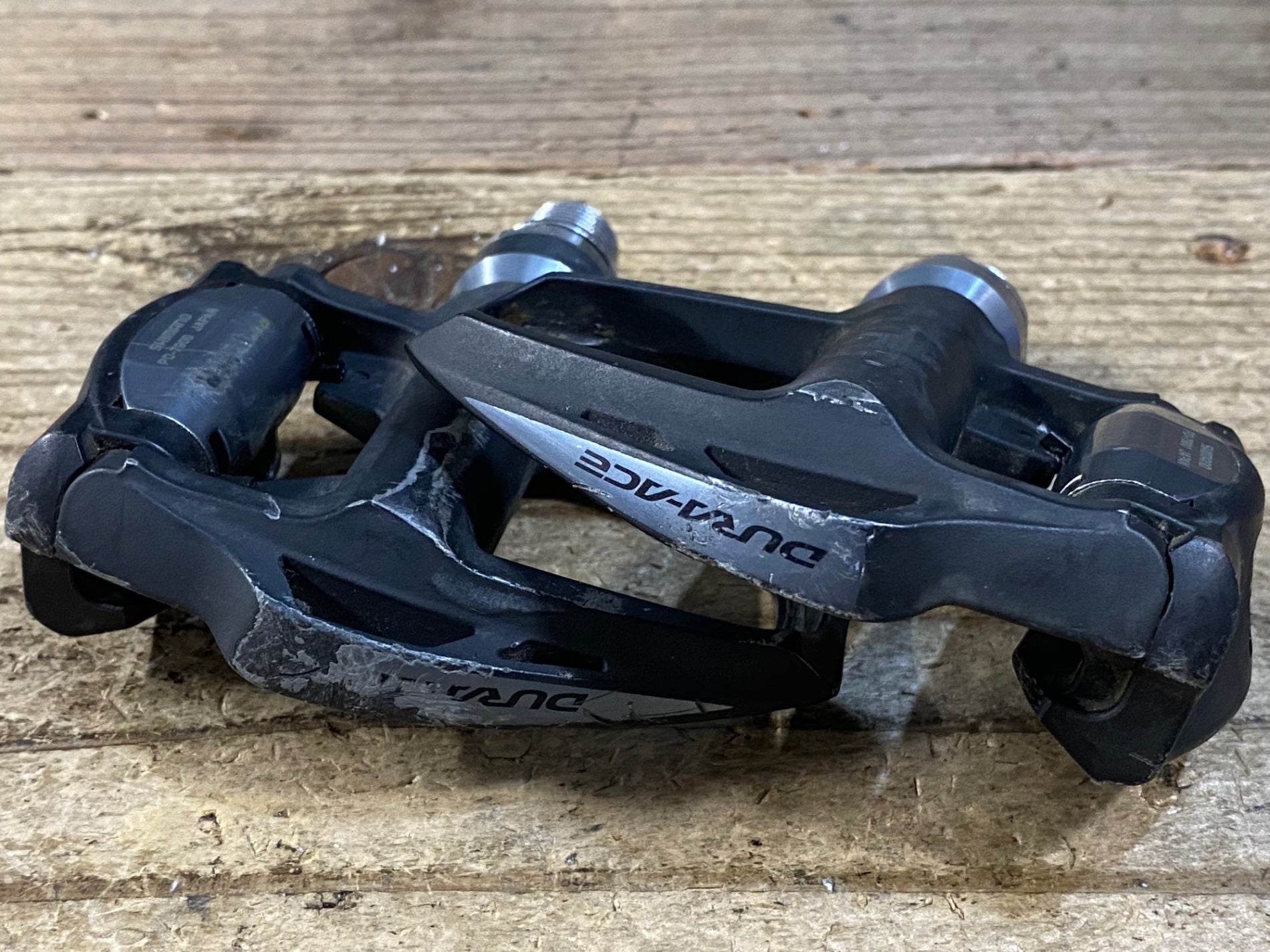 KB323 シマノ SHIMANO デュラエース DURA-ACE PD-7900 ビンディング