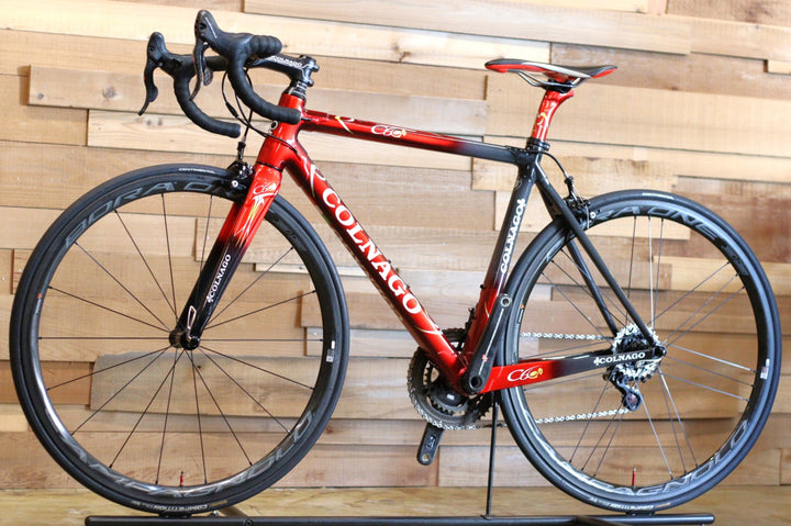コルナゴ COLNAGO C60 2015 50Sサイズ カンパニョーロ スーパーレコード 11S カーボン ロードバイク BORA ONE35 【立川店】