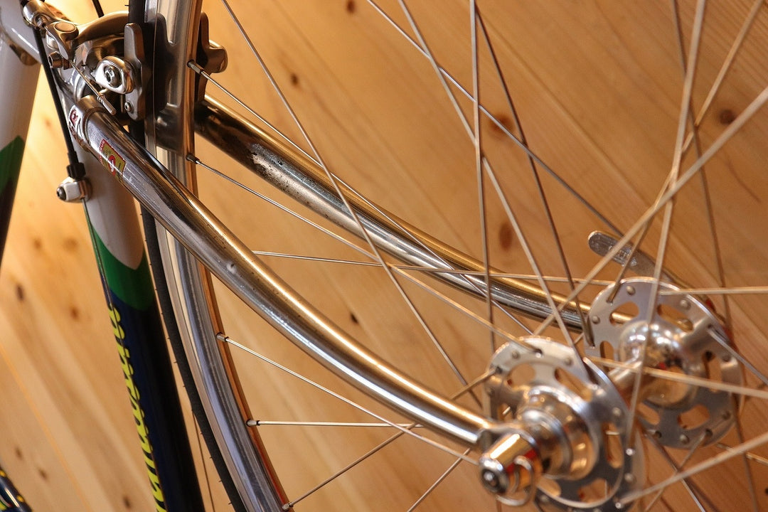 トマジーニ TOMMASINI テクノ TECNO 54サイズ シマノ アルテグラ 6600 10S クロモリ ロードバイク 【芦屋店】