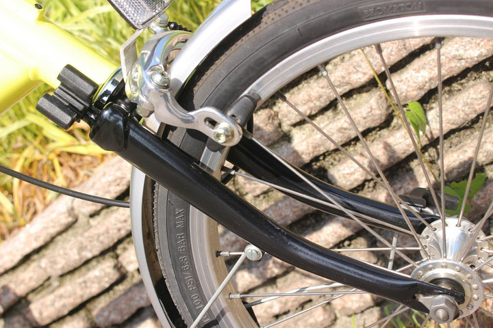 ブロンプトン BROMPTON M3L 2004年 16インチ 折り畳み ミニベロ フォールディングバイク 【名古屋店】
