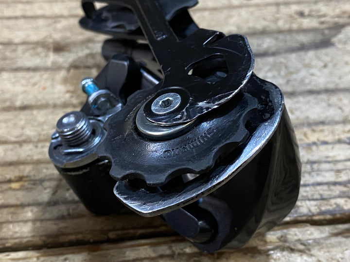 JS723 シマノ SHIMANO ソラ SORA R3000 変速3点セット 2x9S ST,FD,RD