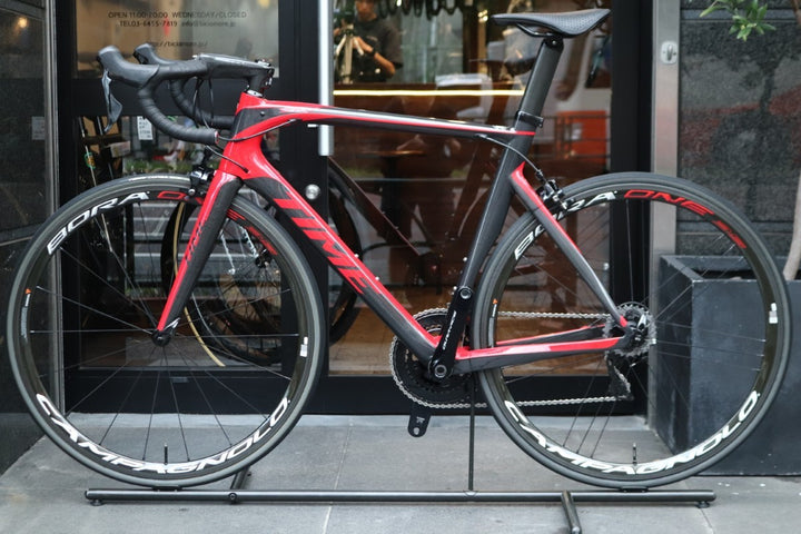 タイム TIME スカイロン SKYLON 2015モデル Mサイズ シマノ デュラエース R9100 11S 完成車 カーボン ロードバイク 【東京南麻布店】