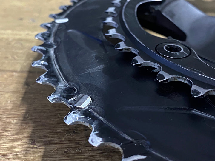 JY051 シマノ SHIMANO アルテグラ ULTEGRA FC-R8100 クランクセット 50/34T 170mm