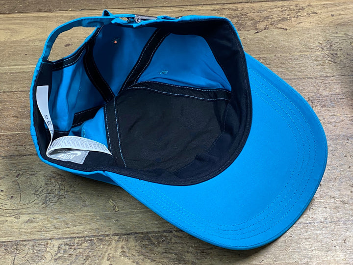 JV551 ナイキ Nike Bouygues キャップ ターコイズ フリーサイズ SUBARU