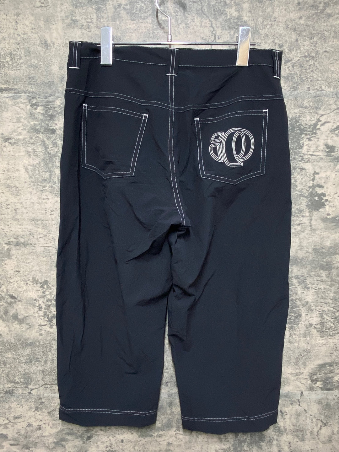 JO203 パールイズミ PEARL IZUMI iZUMi パンツ 七分丈 黒 M レディース