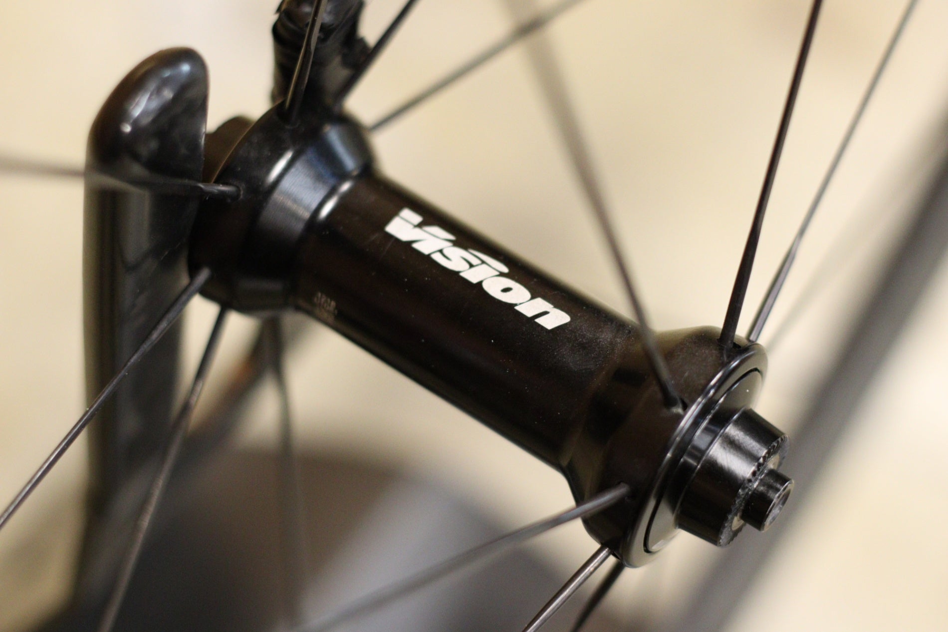 ヴィジョン VISION トライマックス カーボン TRIMAX CARBON 45 アルミ