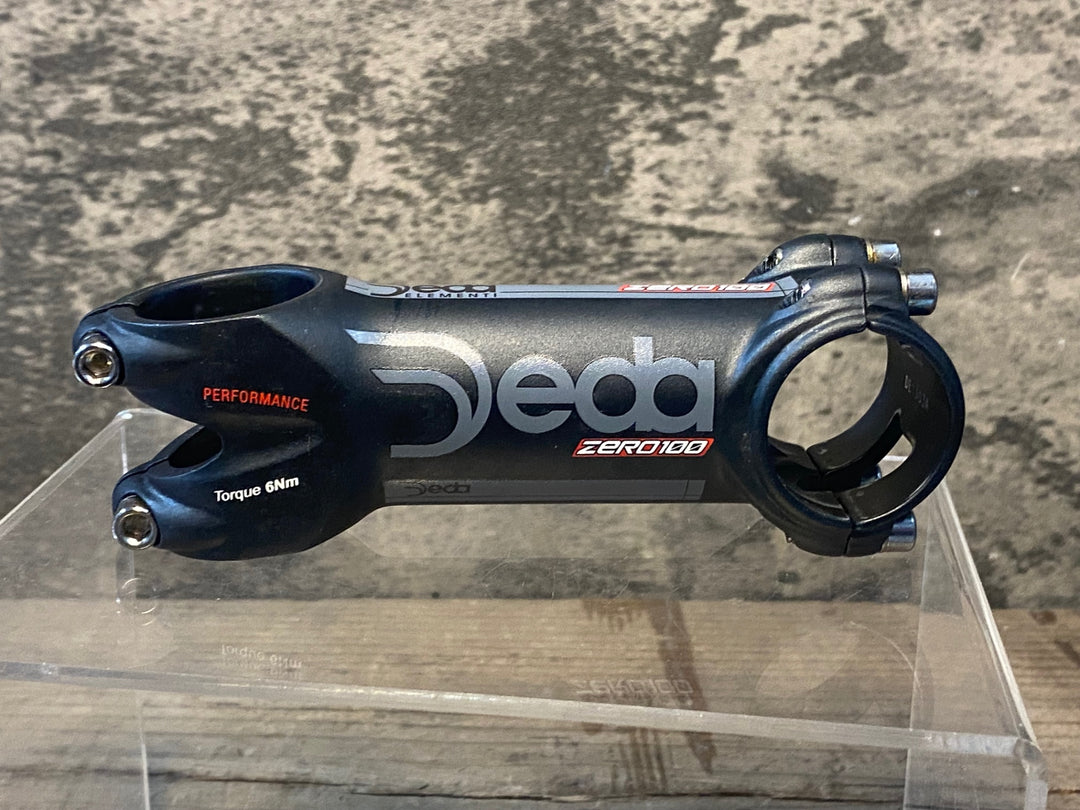 JP721 デダ DEDA ZERO100 ステム OS Φ31.7 100mm OS