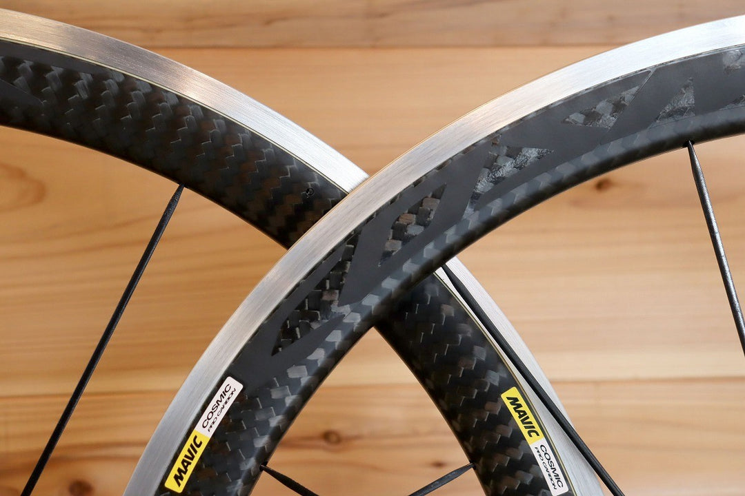 マヴィック MAVIC コスミックプロカーボン COSMIC PRO CARBON クリンチャー ホイールセット シマノ12S/11S 17C 【千葉店】