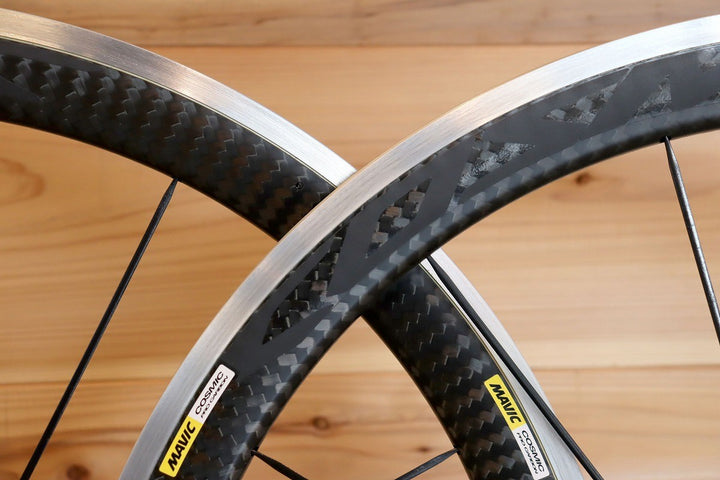 マヴィック MAVIC コスミックプロカーボン COSMIC PRO CARBON クリンチャー ホイールセット シマノ12S/11S 17C 【千葉店】