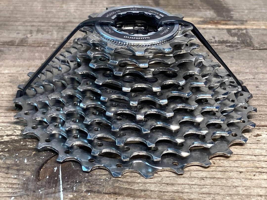 JH223 シマノ SHIMANO CS-HG500 スプロケット 10S 12-28T