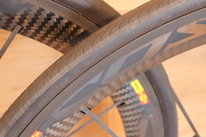 マビック MAVIC コスミックカーボン COSMIC CARBON SLR EXALITH エグザリット シマノ12/11S クリンチャー ホイールセット 【千葉店】