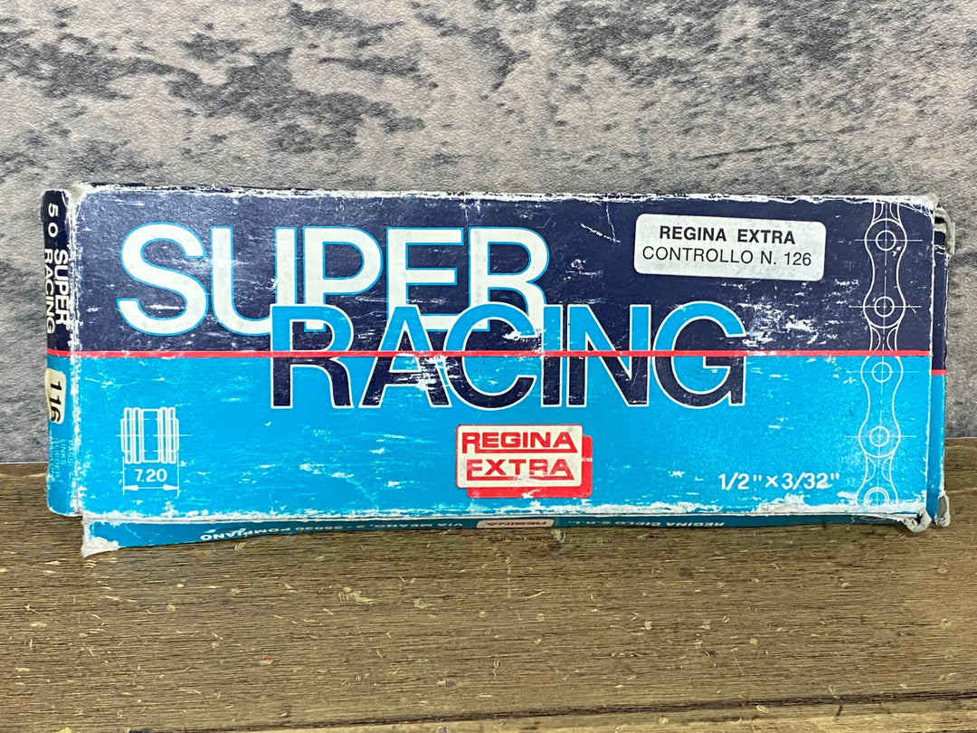 JY177 レジーナ REGINA EXTRA SUPER RACING チェーン 1/2x3/32