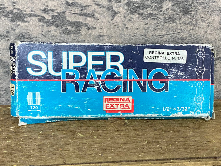 JY177 レジーナ REGINA EXTRA SUPER RACING チェーン 1/2x3/32