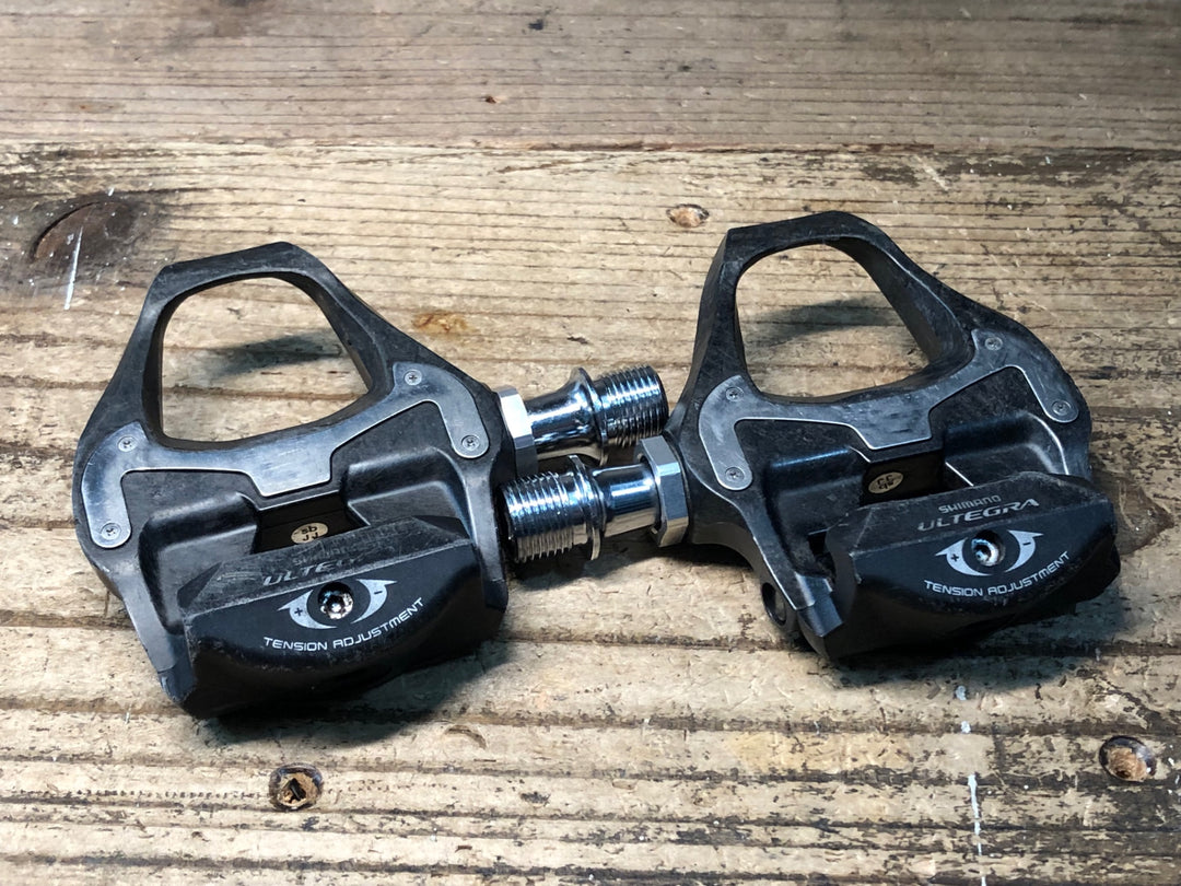 JI361 シマノ SHIMANO アルテグラ ULTEGRA PD-6700C ビンディングペダル SPD-SL