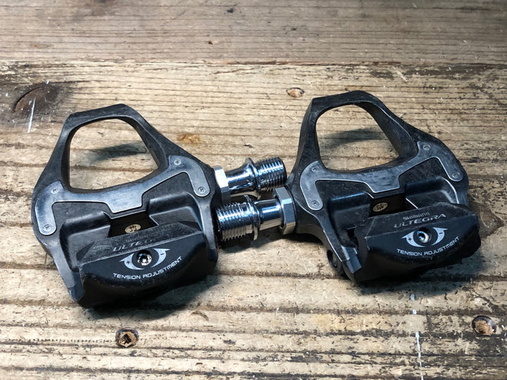JI361 シマノ SHIMANO アルテグラ ULTEGRA PD-6700C ビンディングペダル SPD-SL