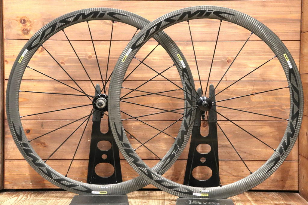 マヴィック MAVIC コスミック カーボン COSMIC CARBONE 40 ELITE