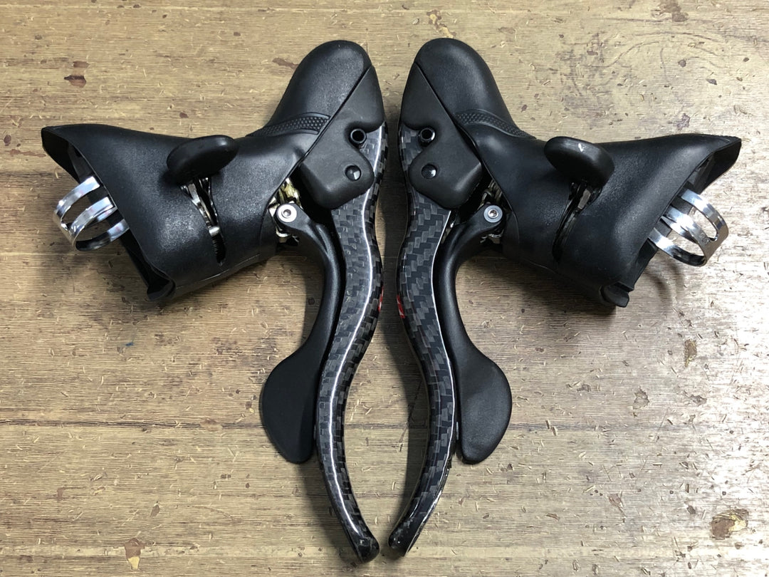 KN656 カンパニョーロ CAMPAGNOLO スーパーレコード SUPER RECORD エルゴパワー 2x11S