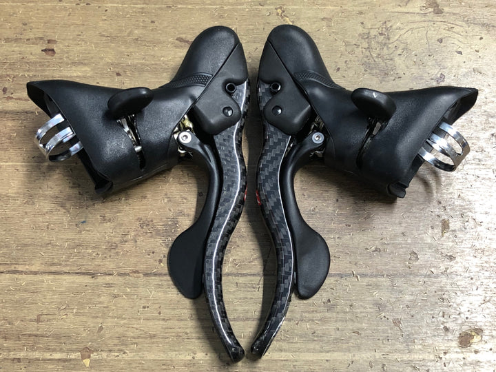 KN656 カンパニョーロ CAMPAGNOLO スーパーレコード SUPER RECORD エルゴパワー 2x11S