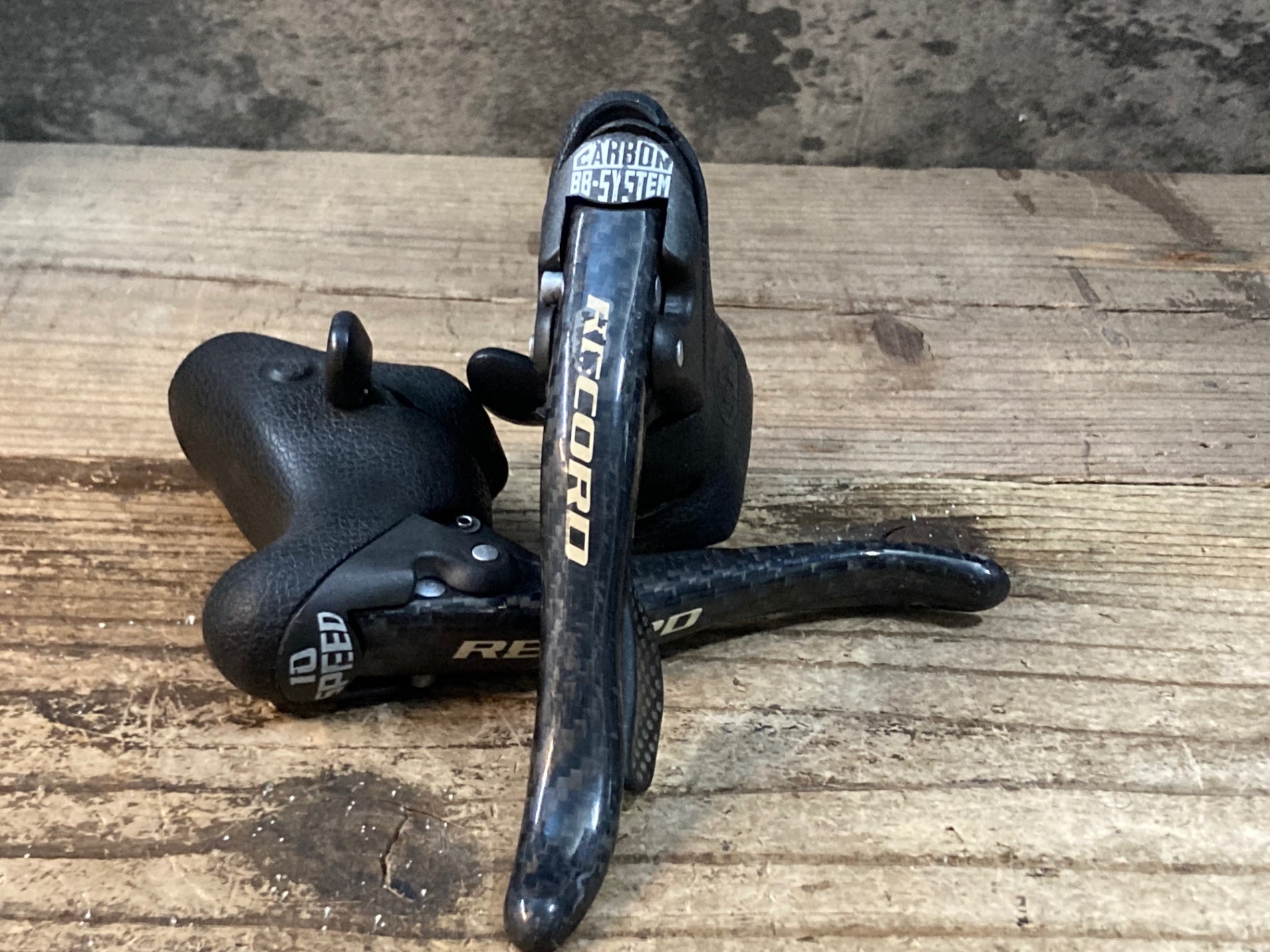 Campagnolo RECORD QS ULTRAエルゴパワー 【公式通販】